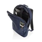 XD Collection Flexpack Aware™ RPET Expandable Slim 15.6" Laptop Backpack Navy
