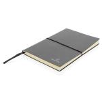XD Collection A5 recycled leather notebook Convoy grey