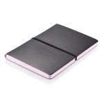 XD Collection Deluxe softcover A5 notebook Black