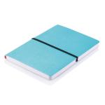 XD Collection Deluxe softcover A5 notebook Aztec blue