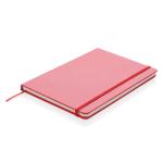 XD Collection Classic hardcover notebook A5 Red
