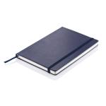 XD Collection Deluxe Hardcover PU A5 Notizbuch Navy