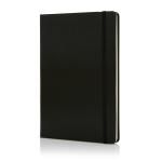 XD Collection Deluxe Hardcover A5 Notizbuch Schwarz