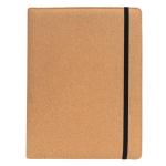 XD Collection Deluxe Kork Portfolio A4 mit Stift Braun