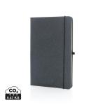 XD Collection A5 Hardcover Notizbuch aus GRS recyceltem PU 