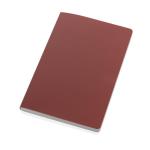 XD Collection Impact softcover stone paper notebook A5 Red