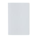 XD Collection Impact softcover stone paper notebook A5 White