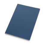 XD Collection Impact softcover stone paper notebook A5 Aztec blue