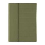 XD Xclusive Impact Aware™ A5 notebook with magnetic closure Green