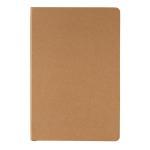 XD Collection A5 hardcover notebook Brown