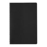 XD Collection A5 standard softcover notebook Black