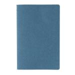 XD Collection A5 standard softcover notebook Aztec blue