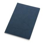 XD Collection Salton A5 GRS certified recycled paper notebook Aztec blue