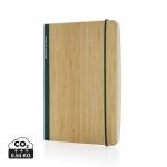 XD Collection Scribe A5 Notizbuch aus Bambus 