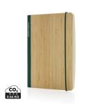 XD Collection Scribe bamboo A5 Notebook 