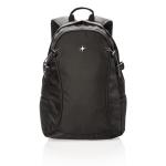 Swiss Peak Outdoor backpack Black