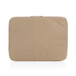 XD Collection Impact AWARE™ 14" Laptop-Sleeve Beige