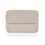 XD Xclusive Armond AWARE™ RPET 15.6" Laptop-Sleeve Beige