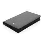 Swiss Peak Heritage RCS rPU RFID travel wallet Black