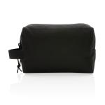 XD Collection Impact AWARE™ basic RPET toiletry bag Black