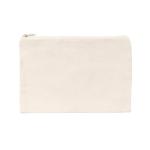 XD Collection Impact Aware™ 285 gsm rcanvas pencil case undyed Off white