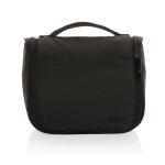 Swiss Peak Lohan AWARE™ Toiletry bag Black