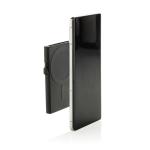 XD Collection Standard aluminium RFID magnetic phone cardholder Black