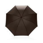 XD Xclusive KENTO URBAN 23'' AWARE™ RPET 190T Automatik-Regenschirm Braun
