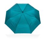 XD Collection 21" Impact AWARE™ 190T Mini-Regenschirm mit Auto-Open Verdigris