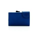 C-Secure RFID card holder & wallet Aztec blue