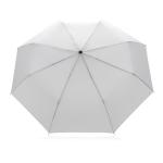 XD Collection 20.5" Impact AWARE™ RPET 190T mini umbrella White