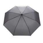 XD Collection 20.5" Impact AWARE™ RPET 190T mini umbrella Anthracite
