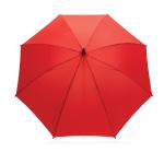 XD Collection 23" Impact AWARE™ RPET 190T Stormproof-Schirm Rot