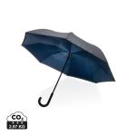 XD Collection 23" Impact AWARE™ RPET 190T reversible umbrella 