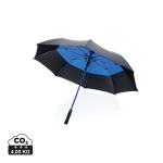 XD Collection 27" Impact AWARE™ RPET 190T auto open stormproof umbrella 