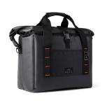 Nordic Drift RCS water-repellent cooler tote 22L Black