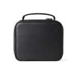 Nordic Drift Storm RCS water-repellent lunch cooler bag Black