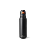 Nordic Drift Trail einwandige RCS Wasserflasche 750ml Schwarz