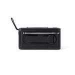 Nordic Drift Titan IPX4 multifunktionales Radio 4000mAh Schwarz