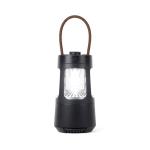 Nordic Drift Everest IPX4 Campingleuchte mit 10W-Lautspeaker Schwarz