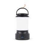 Nordic Drift Everest Bright RCS Campinglaterne mit Kurbel Schwarz