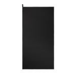 Nordic Drift GRS Aero active towel Black