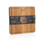 BOSKA Ultimate Cheese Set Small Copenhagen Stahl Grau
