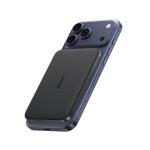 Anker Nano Wireless Power Bank 5K 15W MagGo slim Qi 2.0 Black