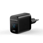 Anker ACE Charger EU 45W Schwarz