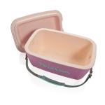 Polarbox Original Large 20L Vintage Coolerbox Bubblegum