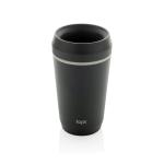 Topl Recycled Plastic To Go Tumbler Patented 360 Lid 354ml Convoy grey