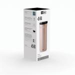 AdHoc Thermobecher Pulse Braun