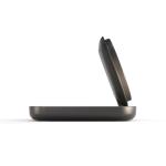Zens Magnetic Nightstand Charger Black