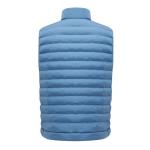 IQONIQ Meru men recycled polyester bodywarmer, moonlight blue Moonlight blue | L